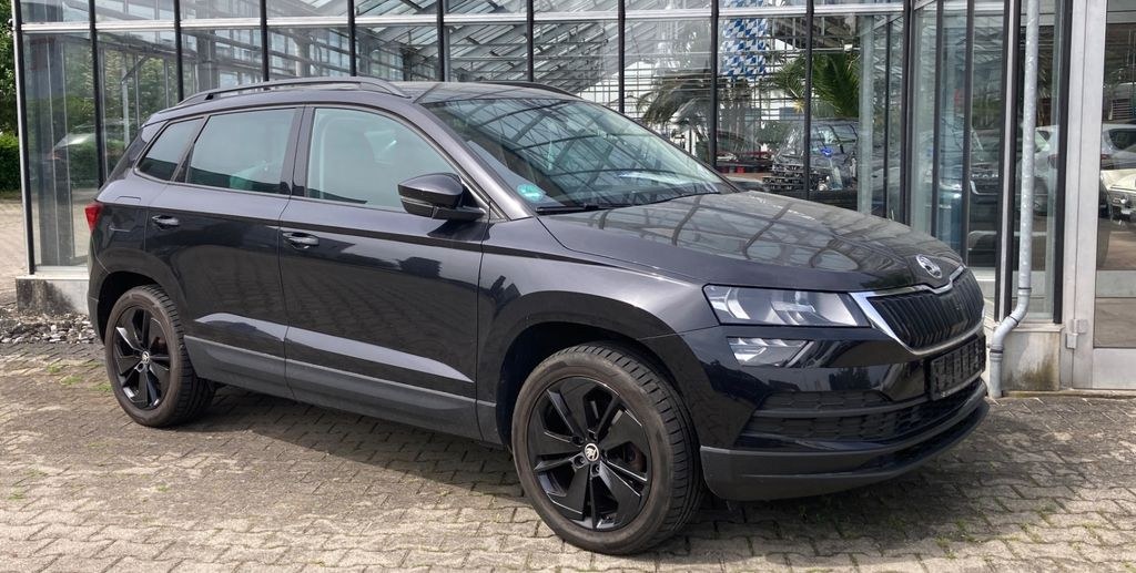 نمای دیگر اشکودا کاروک امبیشن 4x4 ناوی کلمبوس 8x آلومینیوم DAB+