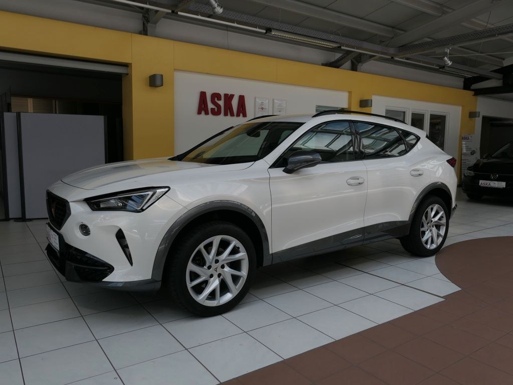 کوپرا فورمنتور 2.0 4Drive چهارچرخ محرک*LM 18" چرم جزئی*DSG