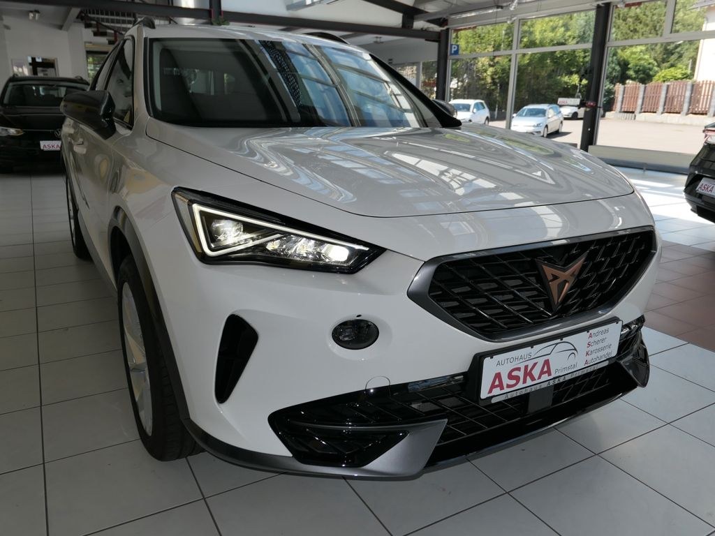 نمای دیگر کوپرا فورمنتور 2.0 4Drive چهارچرخ محرک*LM 18" چرم جزئی*DSG