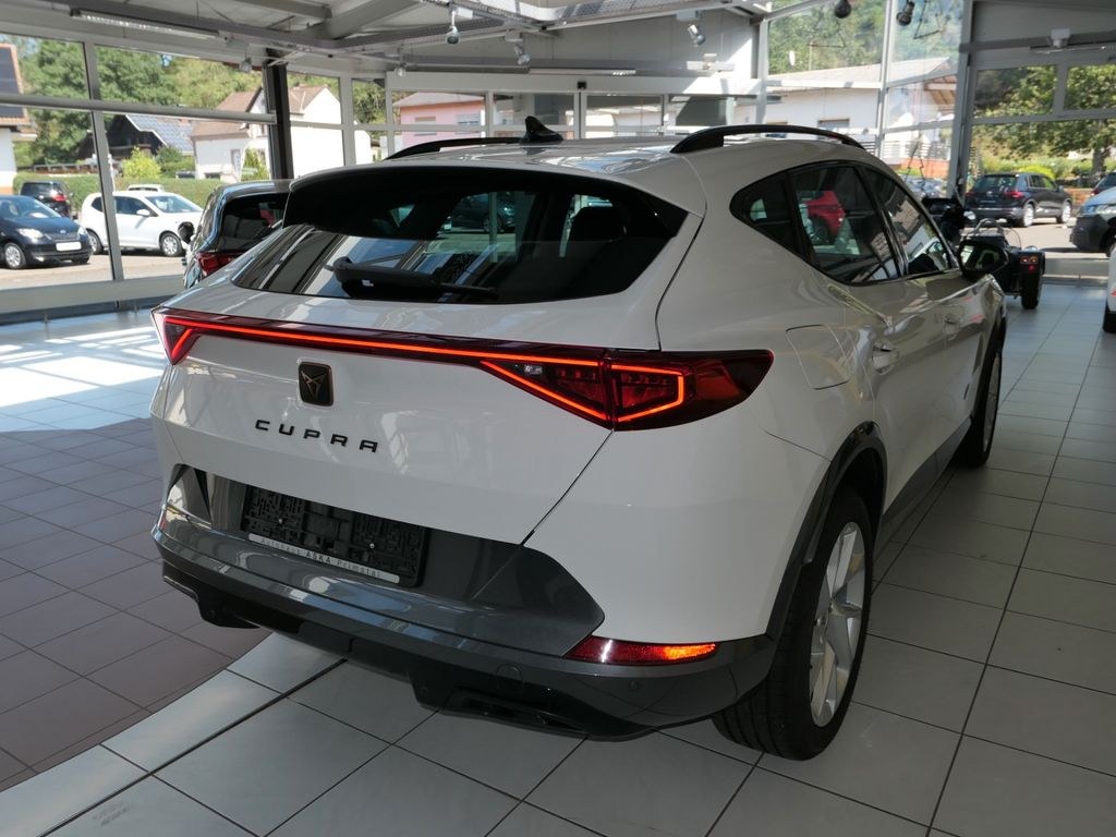 نمای دیگر کوپرا فورمنتور 2.0 4Drive چهارچرخ محرک*LM 18" چرم جزئی*DSG