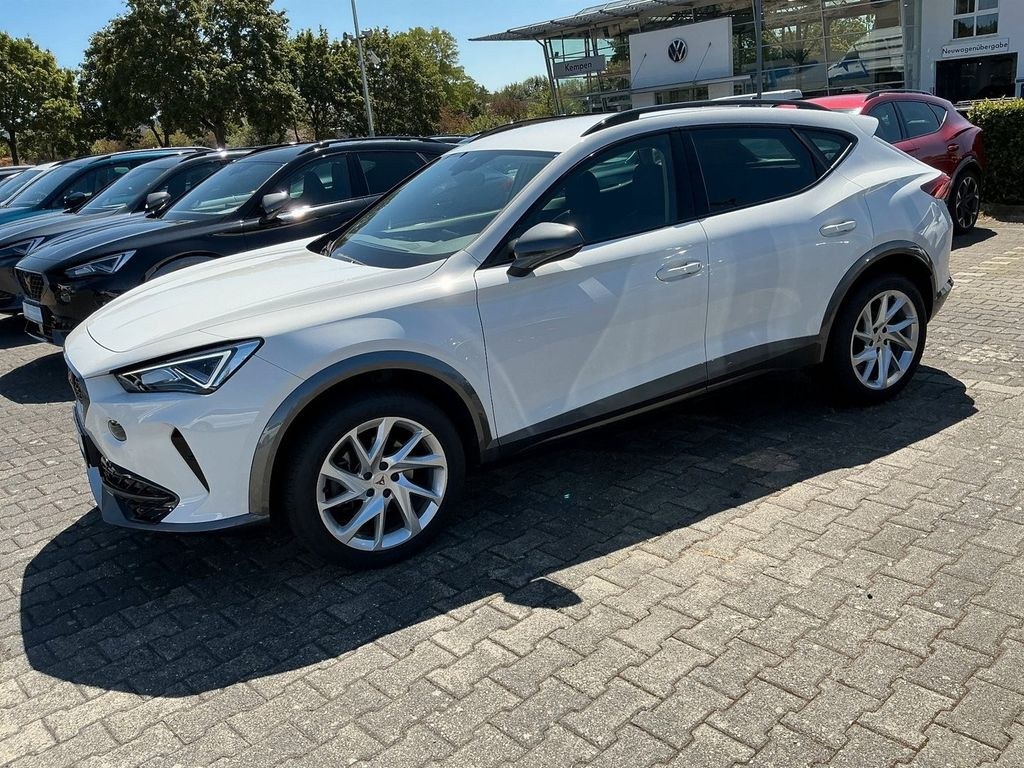 نمای دیگر کوپرا فورمنتور 2.0 4Drive چهارچرخ محرک*LM 18" چرم جزئی*DSG