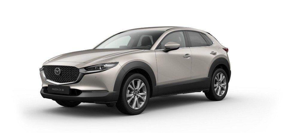 مازدا CX-30 SKYACTIV-X 2.0 M هیبرید 6GS AL-SELECTION A