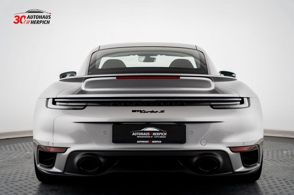 نمای دیگر پورشه 992 Turbo S Coupé Burmester Vollschale Leichtbau