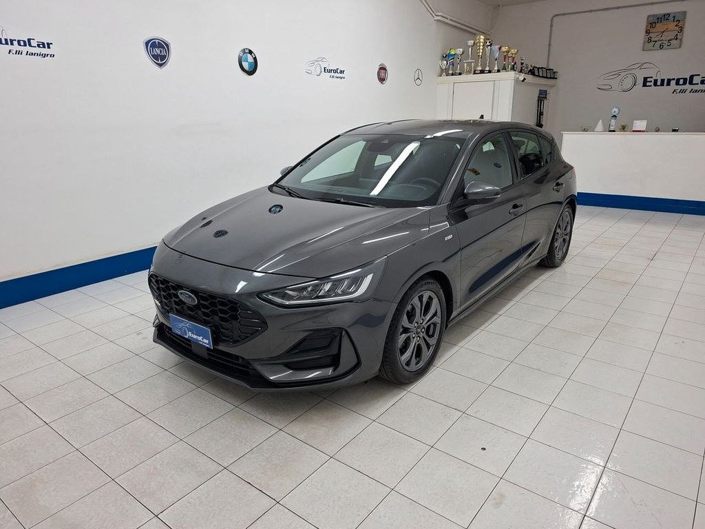 فورد فوکوس ST-لاین 1.5 اکوبلو 120cv