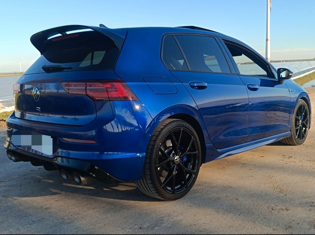فولکس واگن گلف 2.0 TSI OPF DSG 4MOTION R "پرفورمنس" R