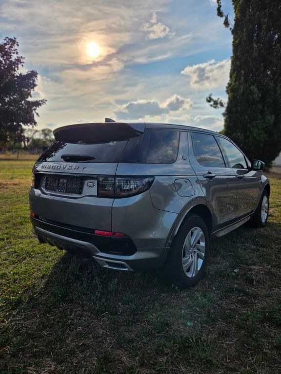 لندروور دیسکاوری اسپورت D240 AWD اتوماتیک R-DYNAMIC...