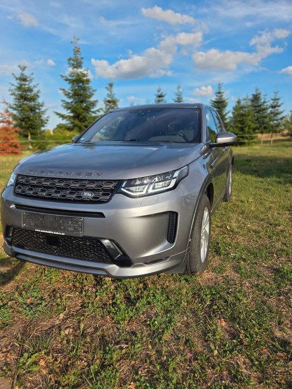 نمای دیگر لندروور دیسکاوری اسپورت D240 AWD اتوماتیک R-DYNAMIC...