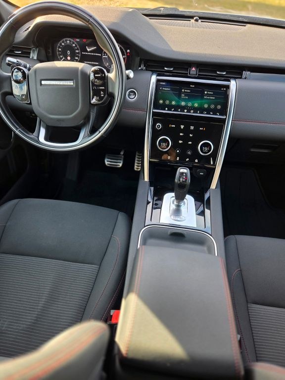 نمای دیگر لندروور دیسکاوری اسپورت D240 AWD اتوماتیک R-DYNAMIC...