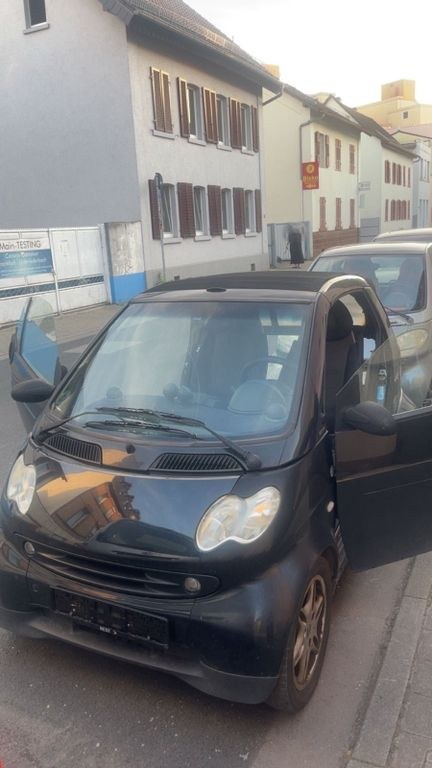 Smart Fortwo Mit TÜV bis 2028