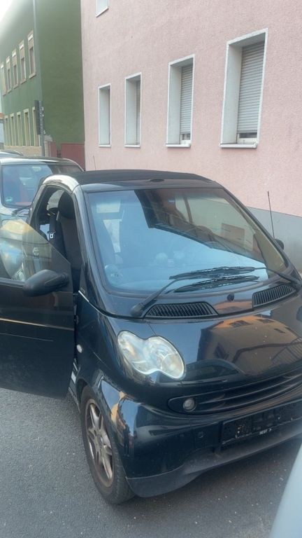 نمای دیگر Smart Fortwo Mit TÜV bis 2028