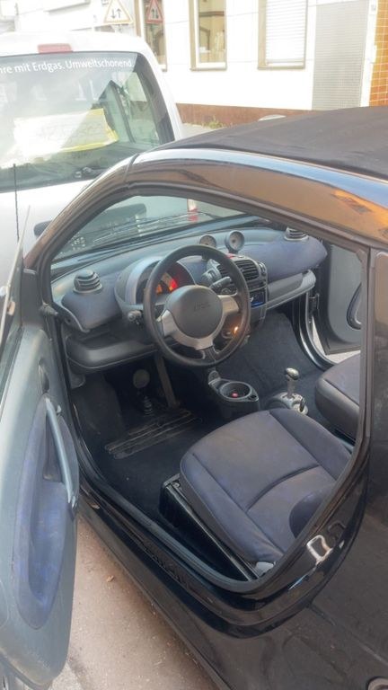 نمای دیگر Smart Fortwo Mit TÜV bis 2028