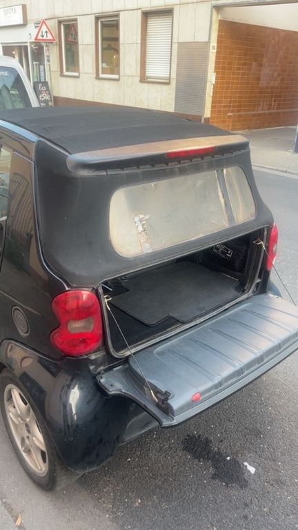 نمای دیگر Smart Fortwo Mit TÜV bis 2028