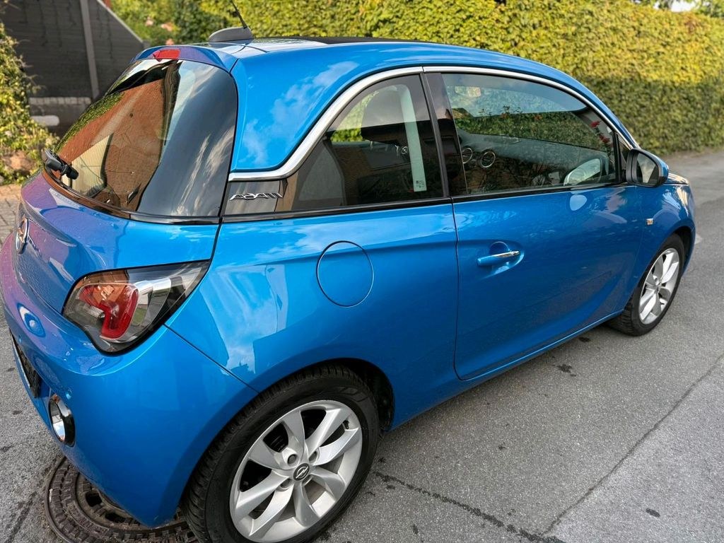 نمای دیگر Opel Adam Open Air 1,2l TÜV neu