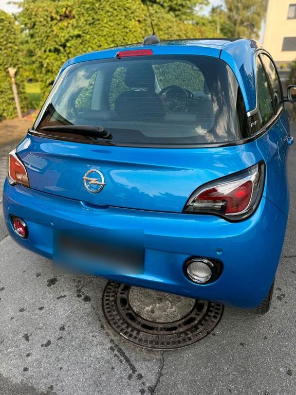 نمای دیگر Opel Adam Open Air 1,2l TÜV neu
