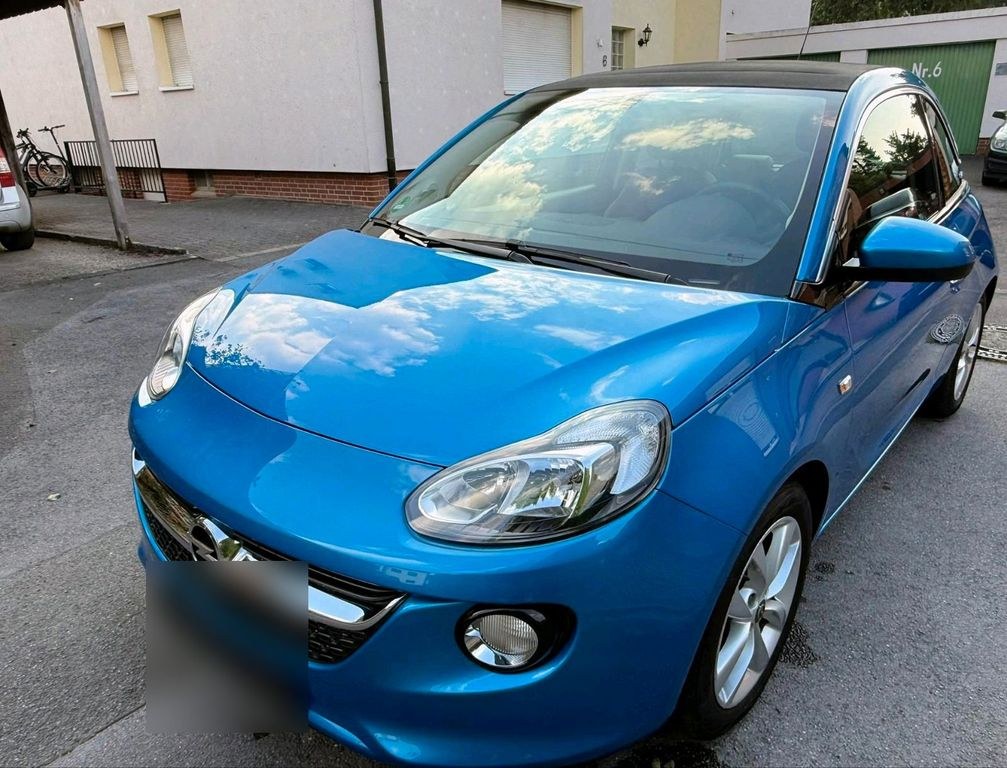 Opel Adam Open Air