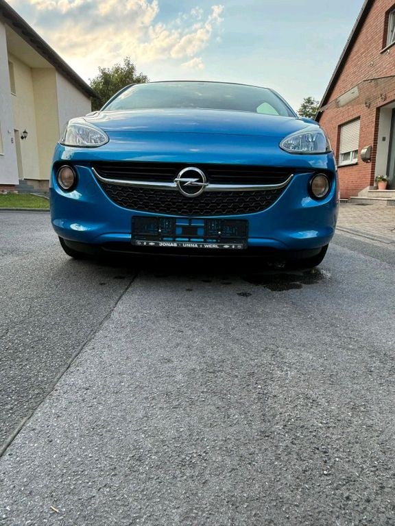 نمای دیگر Opel Adam Open Air