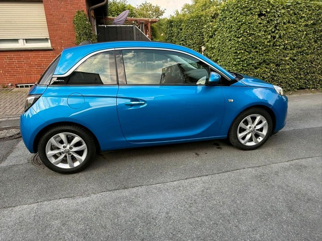 نمای دیگر Opel Adam 1.2 Open Air