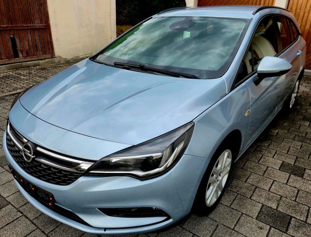 Opel Astra K Sports Tourer 1.0 Klima PDC S...