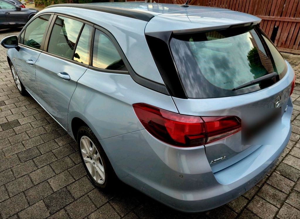 نمای دیگر Opel Astra K Sports Tourer 1.0 Klima PDC S...