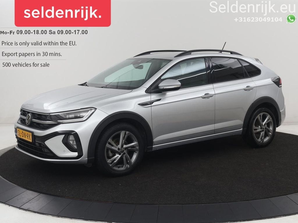 فولکس واگن تایگو 1.5 TSI R-Line بیزینس | کروز کنترل تطبیقی