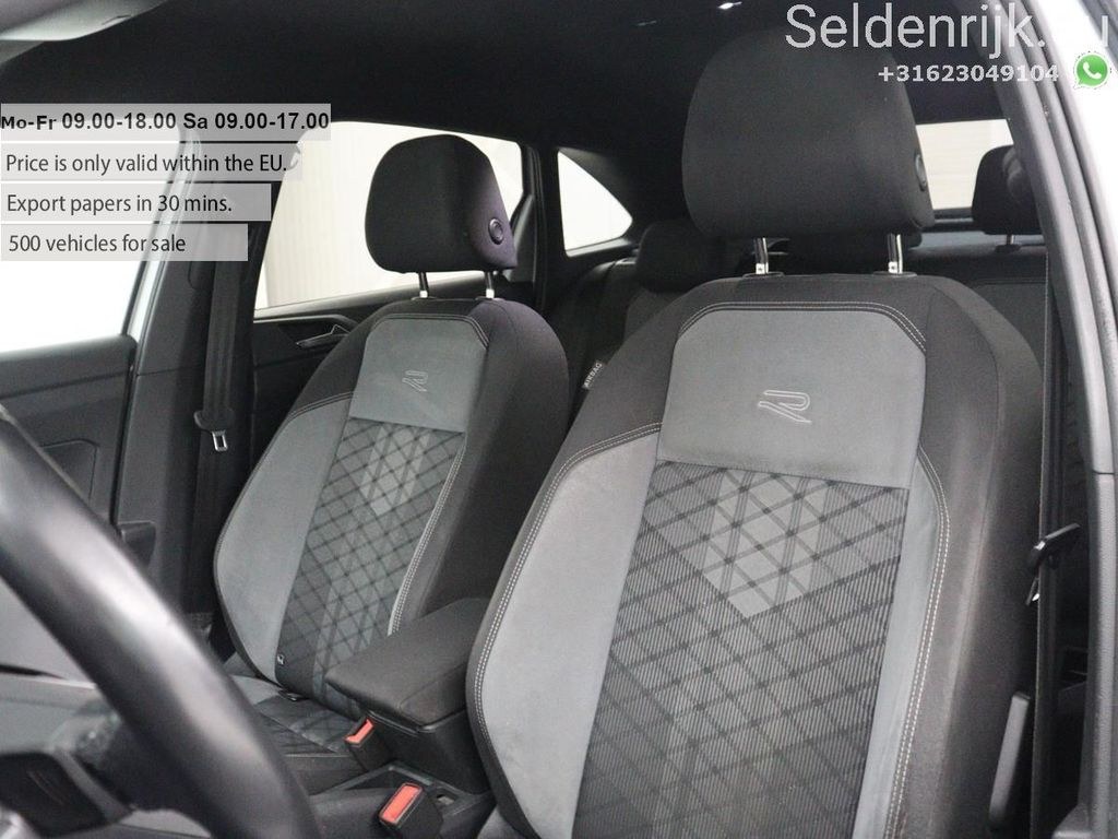 نمای دیگر فولکس واگن تایگو 1.5 TSI R-Line بیزینس | کروز کنترل تطبیقی