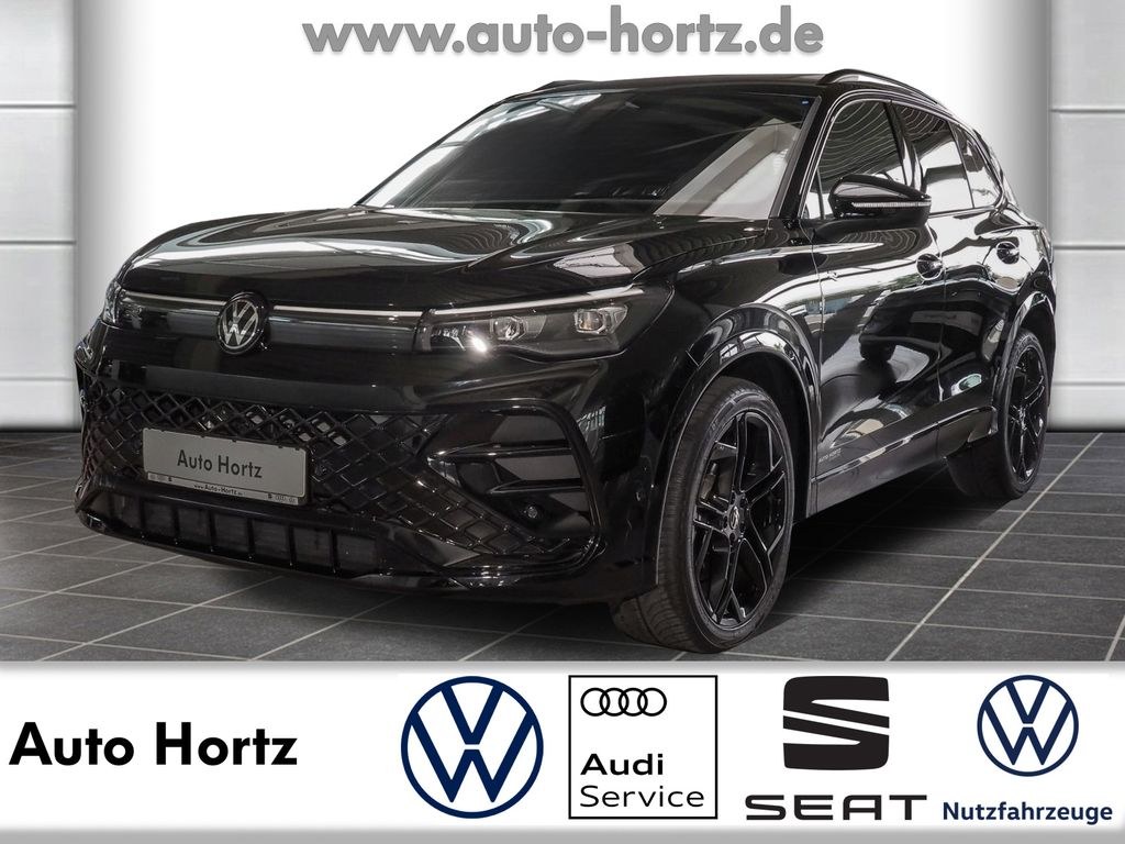 فولکس واگن تیگوان R-Line 2,0 l TDI, DSG, پانوراما, چهار فصل