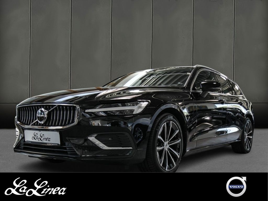 ولوو V60 T6 کور پلاگین هیبرید AWD