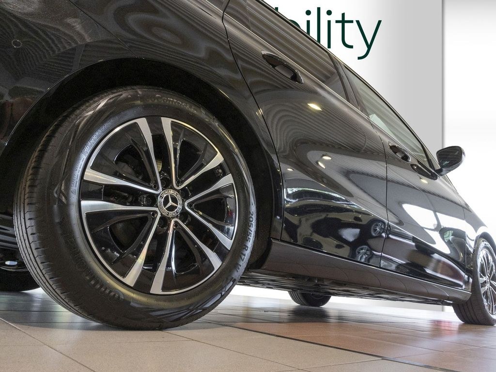 نمای دیگر مرسدس بنز B 200 d پروگرسیو-MBUX ناوی پریمیوم*دوربین*LED