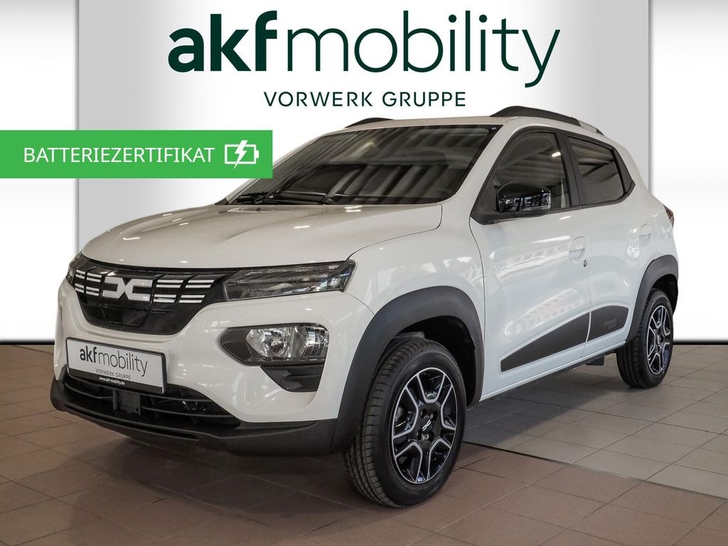 داسیا اسپرینگ اسنشال 45 26.8 KWH