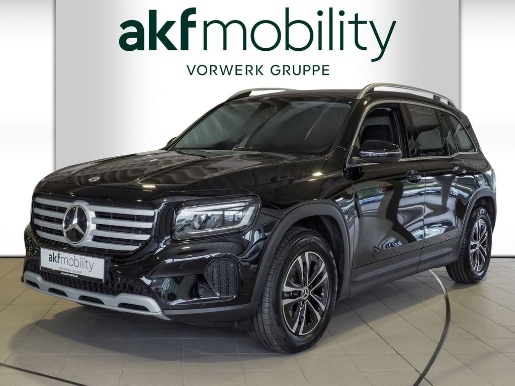 مرسدس بنز GLB-کلاس GLB 200 D