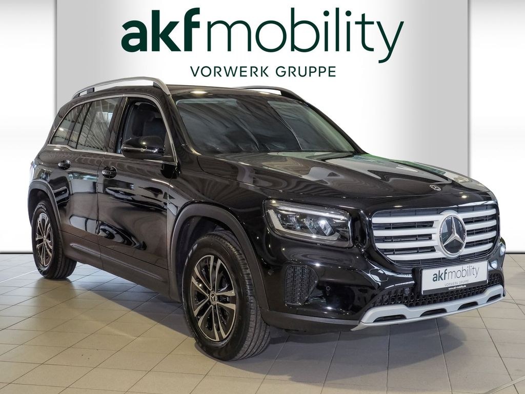 نمای دیگر مرسدس بنز GLB-کلاس GLB 200 D