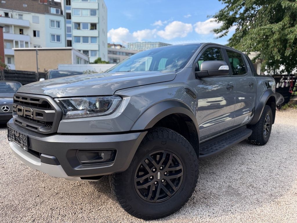 فورد رنجر رپتور دوکابین 4x4/NAVI/R-CAM/STHZ/EU6