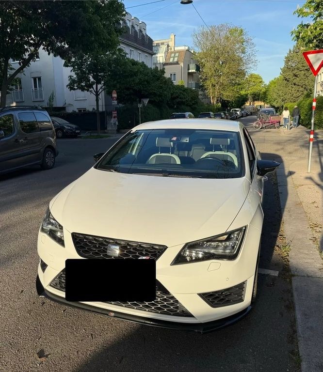 سیت لئون 2.0 TSI Start&Stop کوپرا 280 DSG کوپرا 280