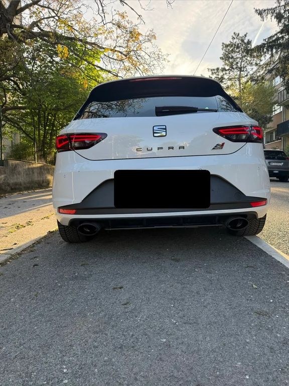 نمای دیگر سیت لئون 2.0 TSI Start&Stop کوپرا 280 DSG کوپرا 280