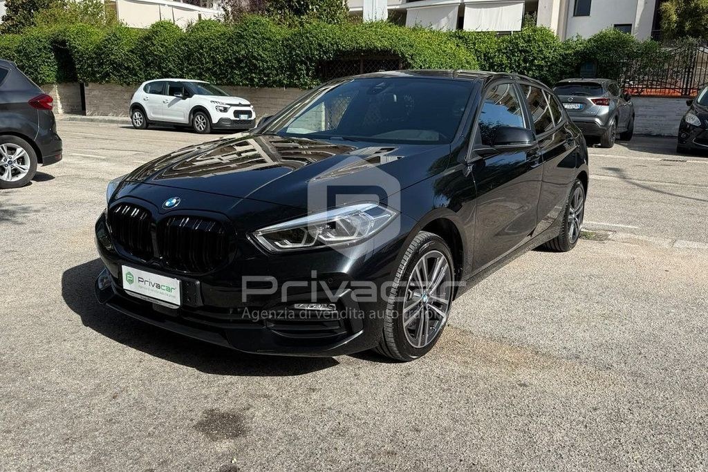 بی ام و 118d 5 در بیزینس ادونتیج