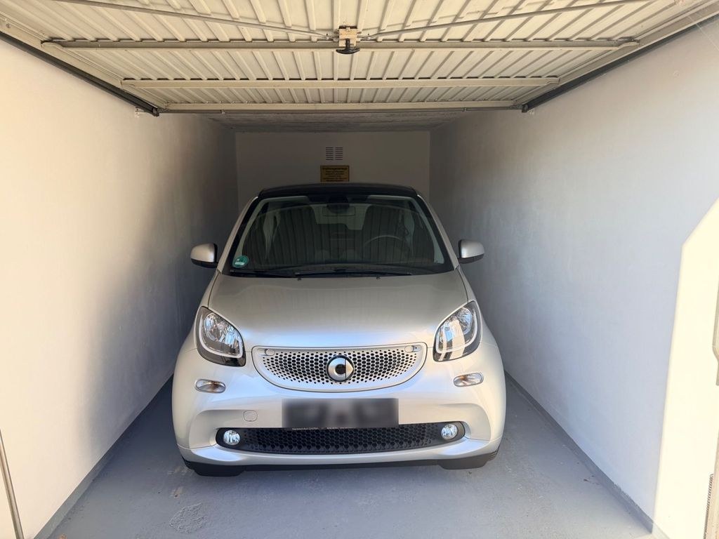 نمای دیگر اسمارت فورتو کوپه 1.0 52kW - مدل ویژه...