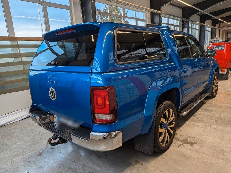 نمای دیگر فولکس واگن آموراک 4x4 آونتورا V6 225 PS TDI AHK D...