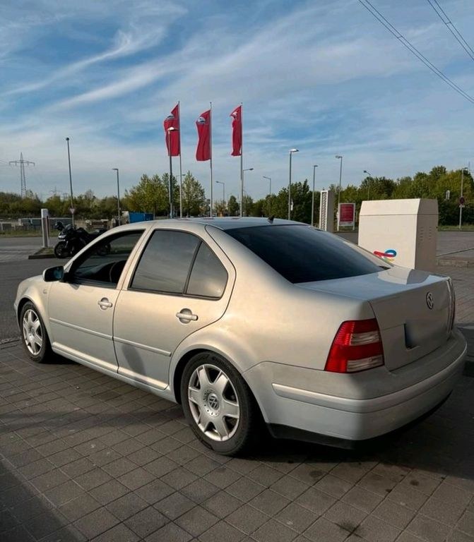 نمای دیگر فولکس واگن VW بورا لیموزین (BJ 2004) تازه TÜV *...