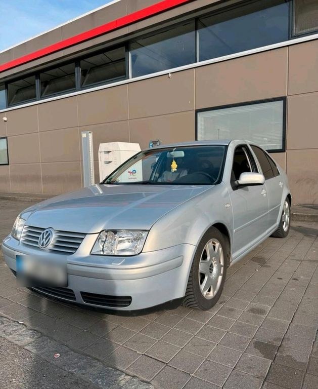 نمای دیگر فولکس واگن VW بورا لیموزین (BJ 2004) تازه TÜV *...