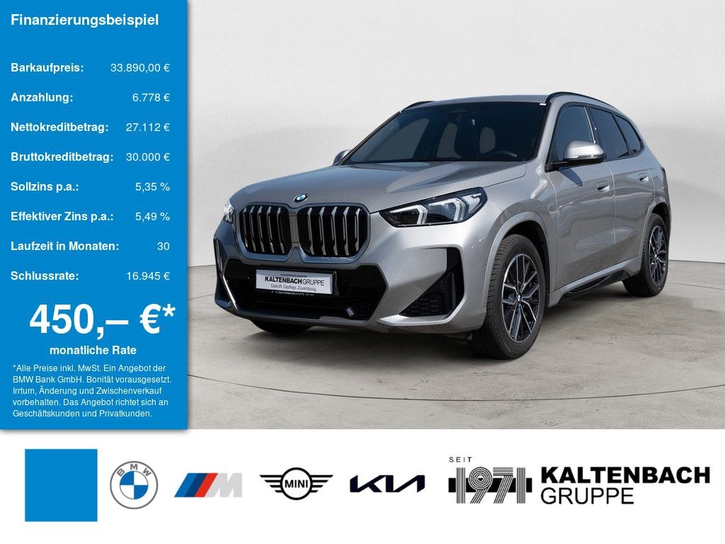 بی ام و X1 sDrive 18i M-Sport LED NAVI KAMERA SHZ PDC