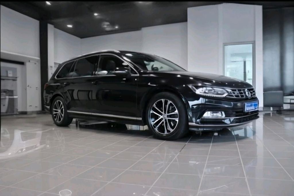 فولکس واگن پاسات واریانت 2.0TDI 190 PS DS...