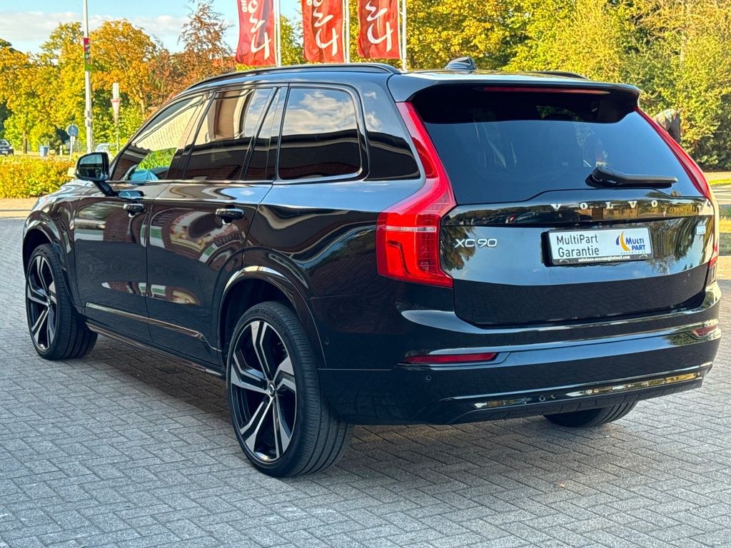 نمای دیگر ولوو XC90 آلتیمیت دارک ریچارج/7 صندلی/H-Up/پانوراما