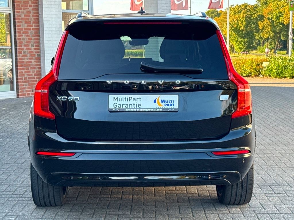 نمای دیگر ولوو XC90 آلتیمیت دارک ریچارج/7 صندلی/H-Up/پانوراما