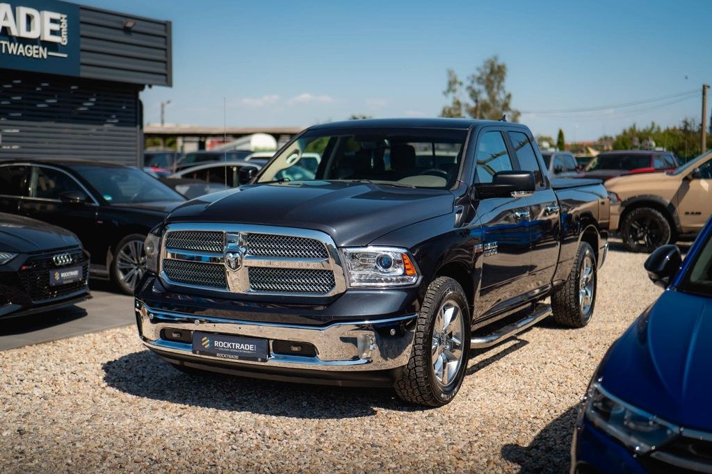 دوج RAM 5.7 V8 HEMI 4x4 آفرود Night LONGBED*LPG*