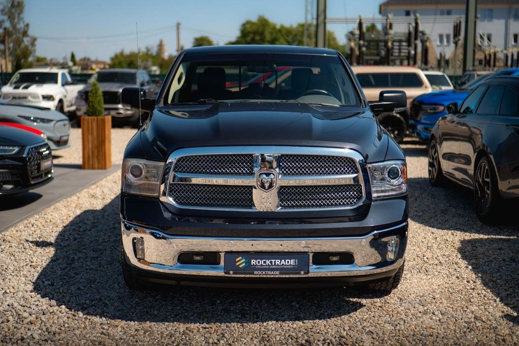 نمای دیگر دوج RAM 5.7 V8 HEMI 4x4 آفرود Night LONGBED*LPG*