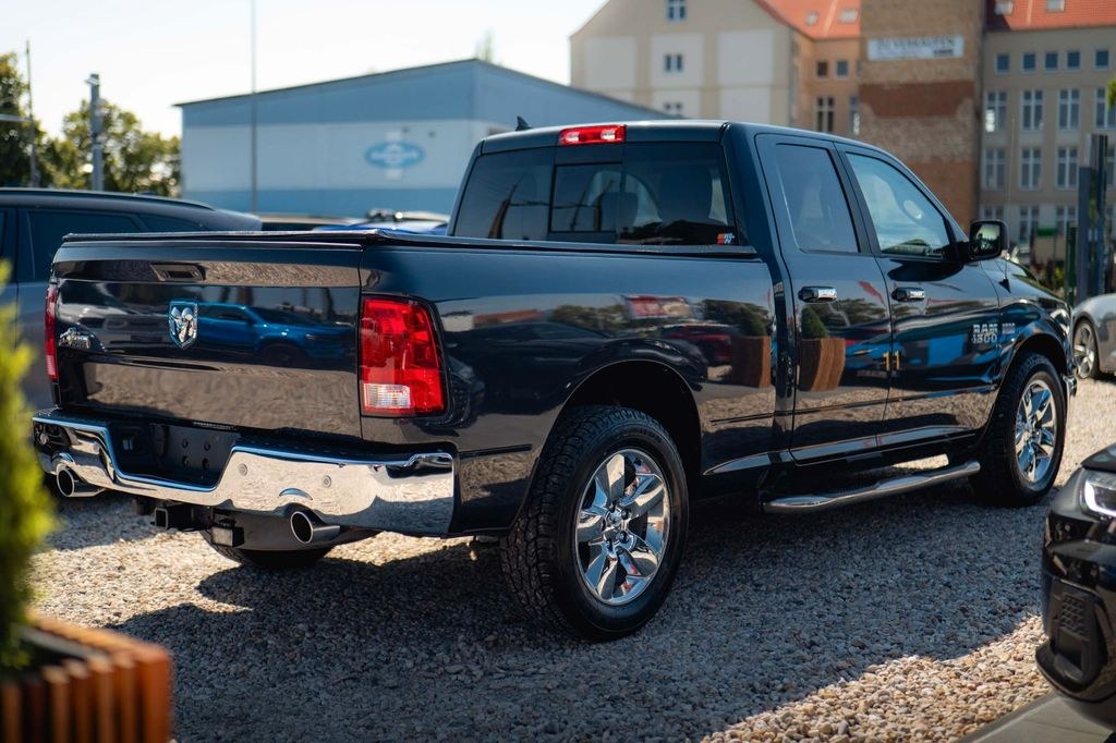 نمای دیگر دوج RAM 5.7 V8 HEMI 4x4 آفرود Night LONGBED*LPG*