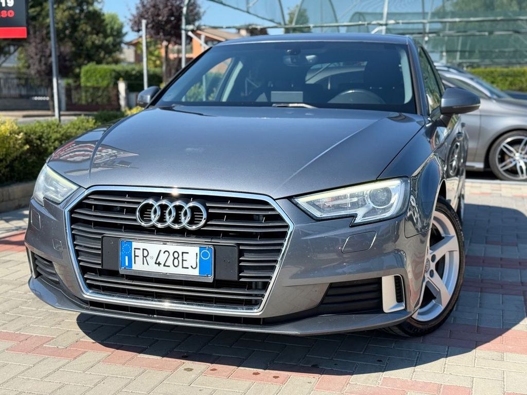 آئودی A3 SPB 2.0 TDI اسپرت 150 CV EURO6