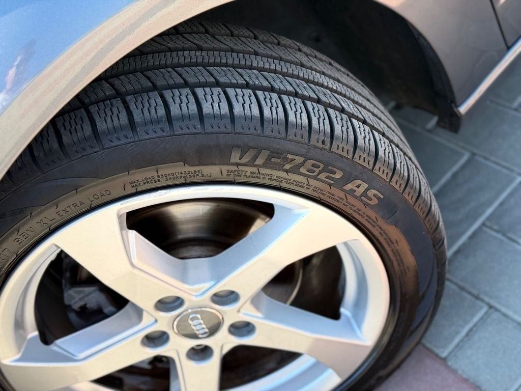 نمای دیگر آئودی A3 SPB 2.0 TDI اسپرت 150 CV EURO6