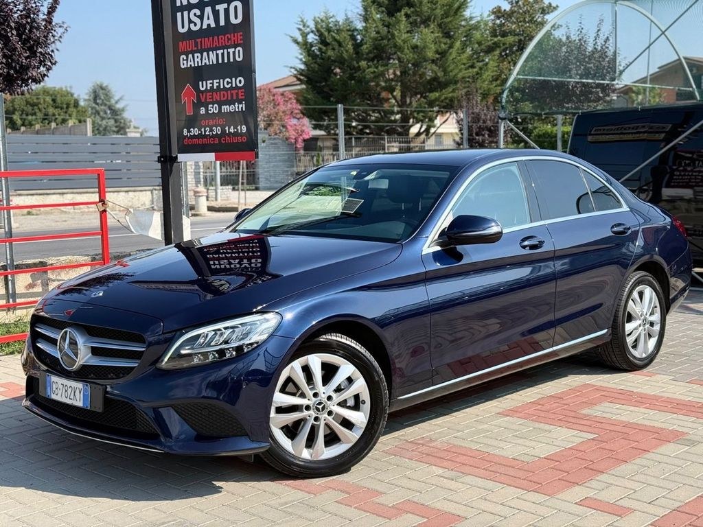 نمای دیگر مرسدس بنز مرسدس بنز C 220 d 4Matic اتوماتیک پریمیوم