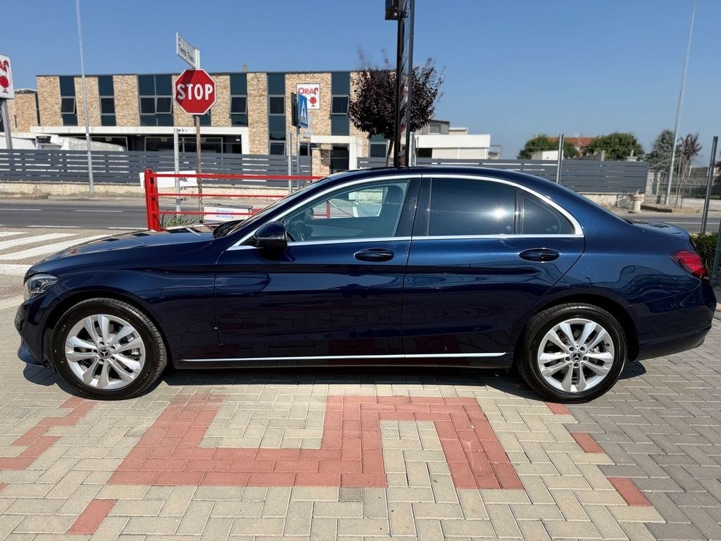 نمای دیگر مرسدس بنز مرسدس بنز C 220 d 4Matic اتوماتیک پریمیوم